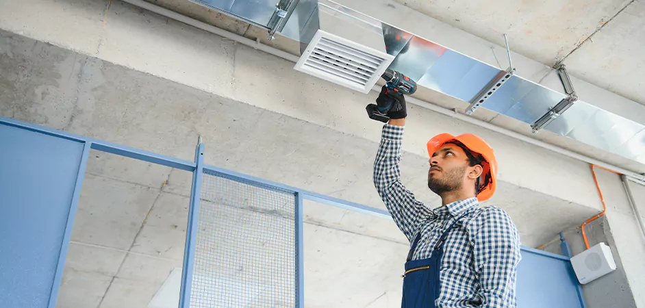 Air Vent Replacement in New Braunfels, TX
