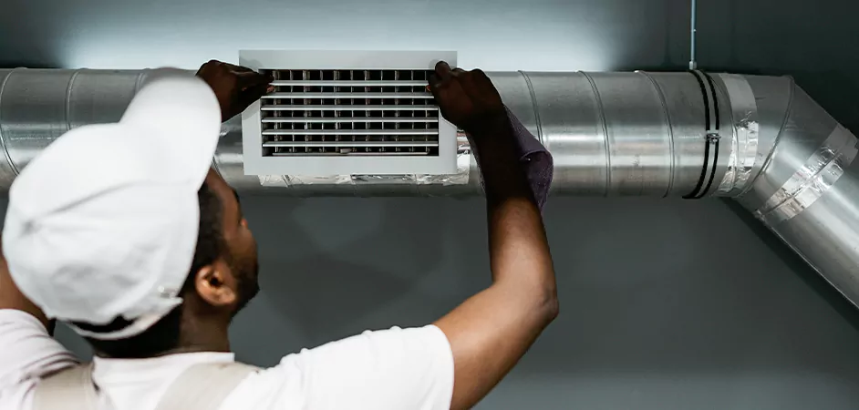 Home Air Duct Cleaning in New Braunfels, TX