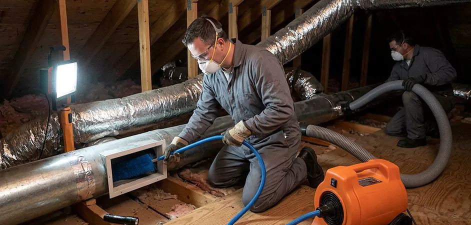 HVAC Duct Cleaning in New Braunfels, TX