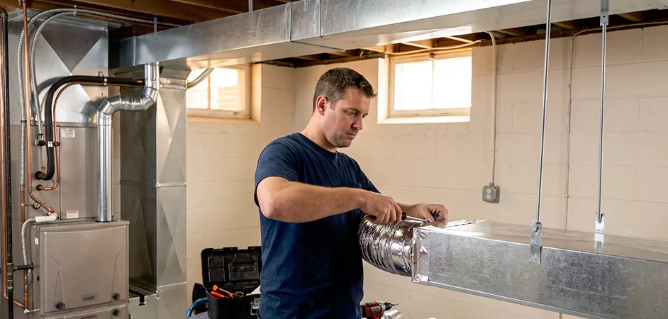 HVAC Ductwork Installation in New Braunfels, TX