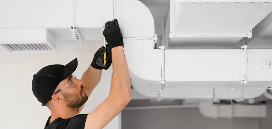 Floor Vent Repair in New Braunfels