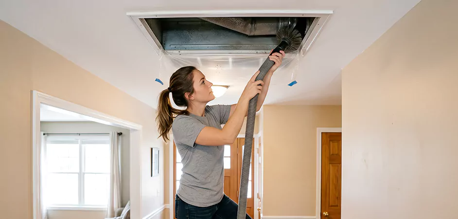 AC Air Duct Cleaning Near Me in New Braunfels