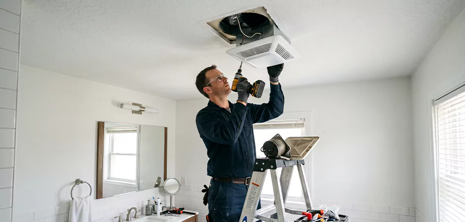 Apartment and Hotel Exhaust Duct Cleaning in New Braunfels