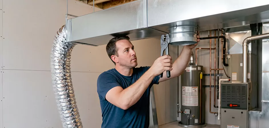 Dryer Vent Cleaning and Replacement in New Braunfels