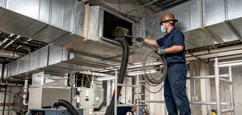 Healthy Home Air Duct Cleaning in New Braunfels