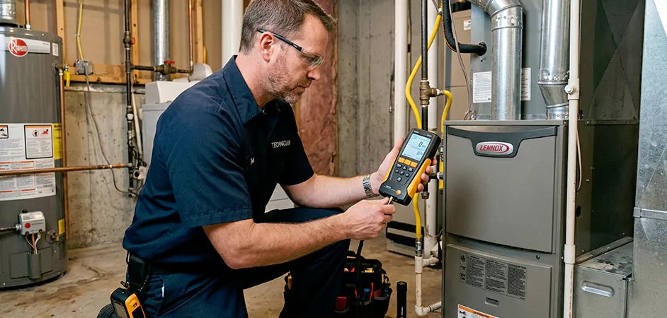 Carbon Monoxide Testing in New Braunfels