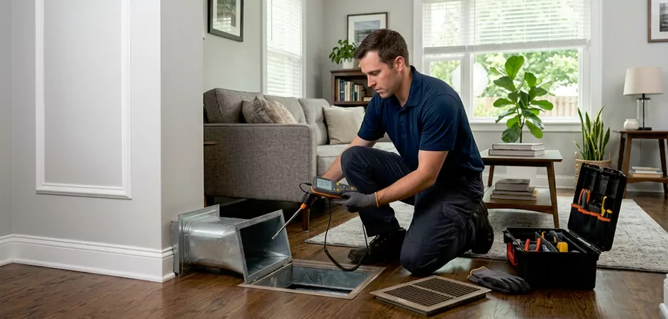 Exhaust Fan Upgrade in New Braunfels