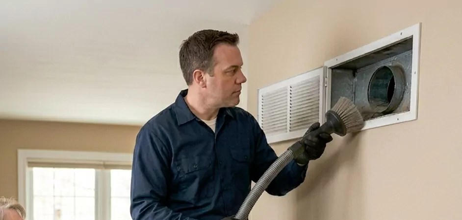 Local Vent Cleaning Services in New Braunfels