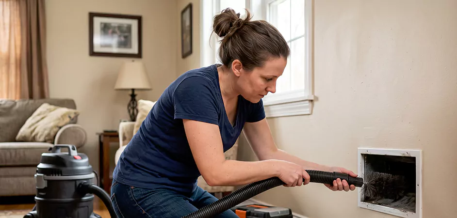 Fresh Air Intake Cleaning in New Braunfels