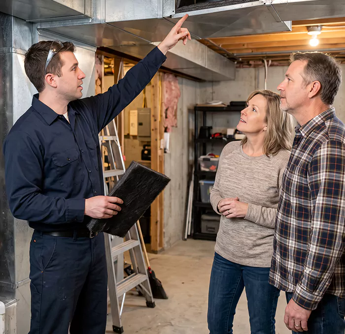 Why Choose New Braunfels Air Duct Pro Among Duct Liner Companies in New Braunfels, TX?