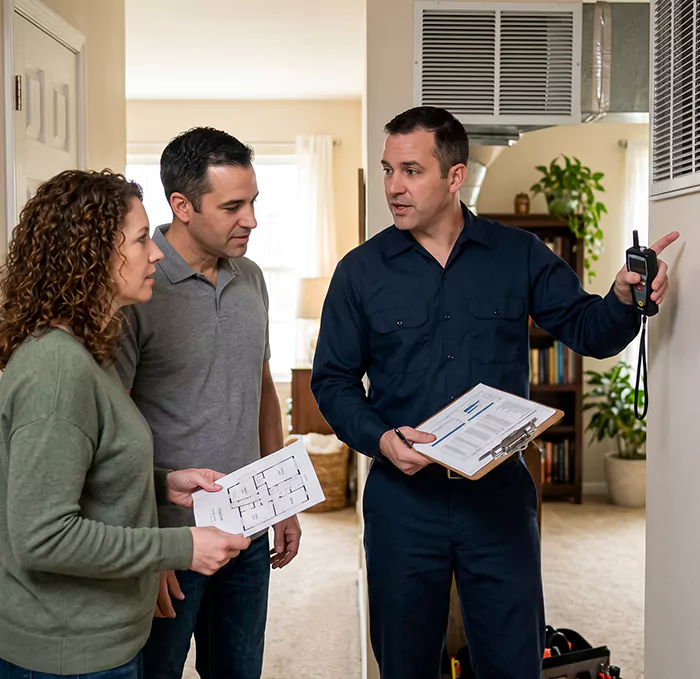 Why Choose New Braunfels Air Duct Pro Among New Braunfels Air Balancing Companies?