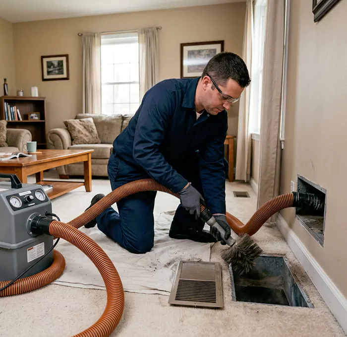 Why Choose New Braunfels Air Duct Pro Among New Braunfels Deep Duct Cleaning Companies?
