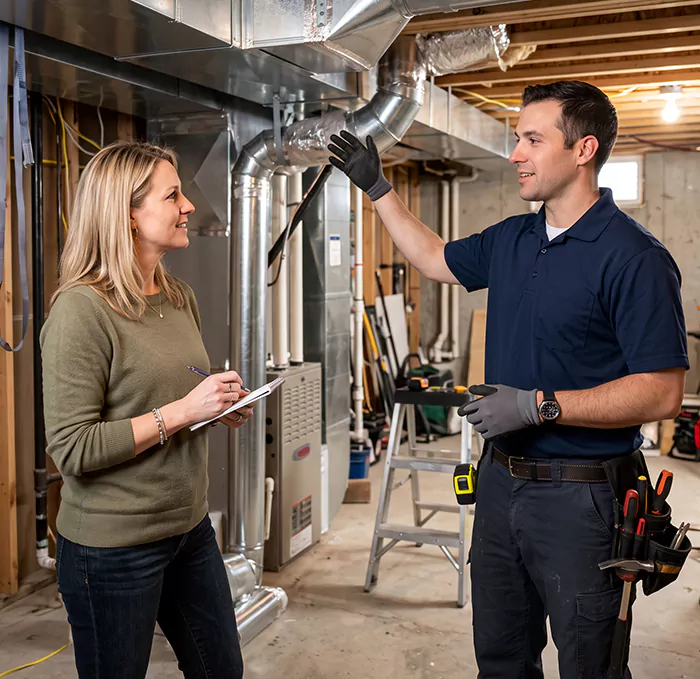 Why Choose New Braunfels Air Duct Pro Among Air Duct Installation Companies in New Braunfels, TX?