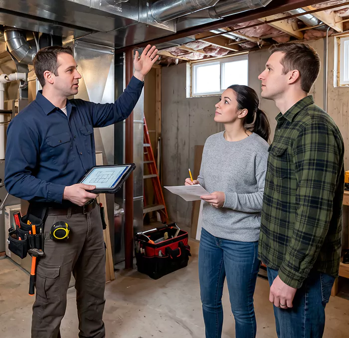 Why Choose New Braunfels Air Duct Pro Among New Braunfels Duct Leak Repair Companies?