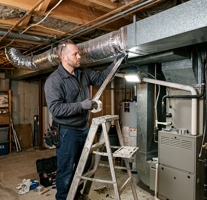 Why Choose New Braunfels Air Duct Pro Among New Braunfels Air Duct Repair Companies?