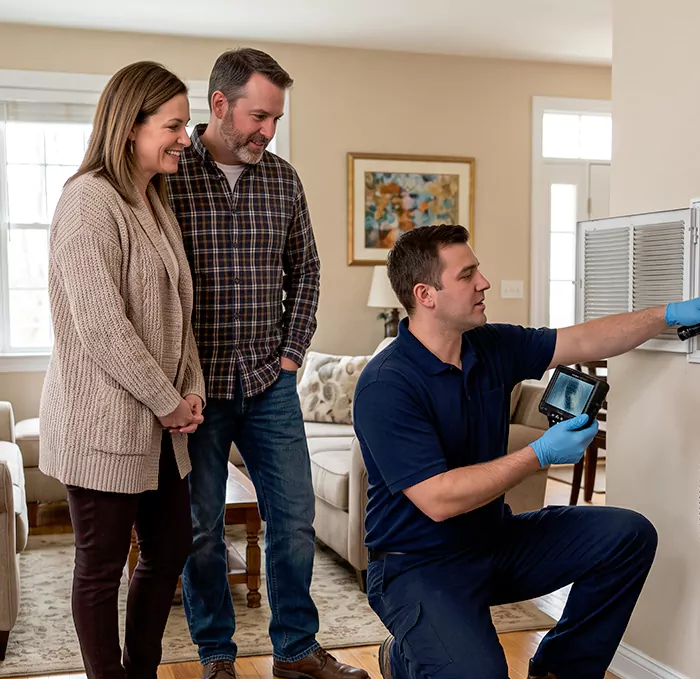 Why Choose New Braunfels Air Duct Pro Among New Braunfels Duct Sanitization Companies?