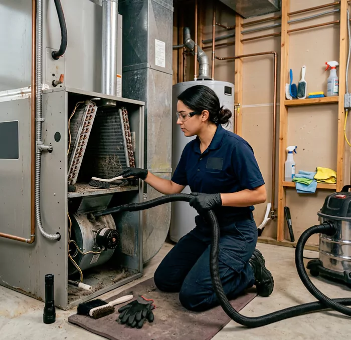 Why Choose New Braunfels Air Duct Pro Among Air Handler Cleaning Companies in New Braunfels, TX?