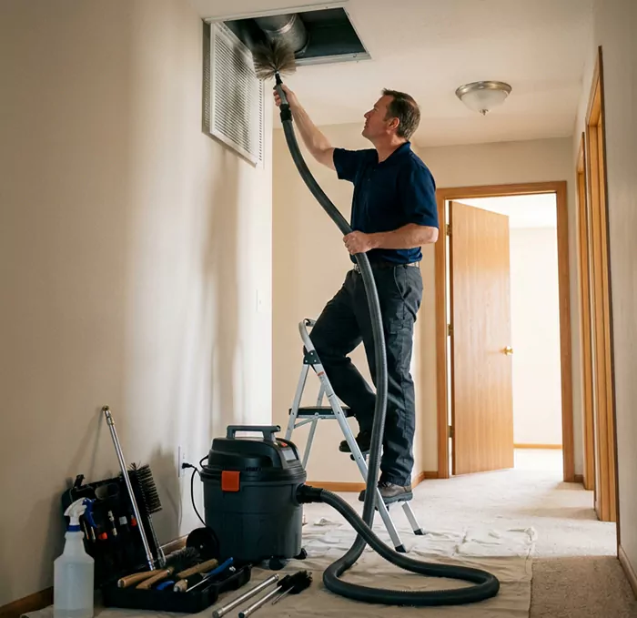 Why Choose New Braunfels Air Duct Pro Among Apartment Duct Cleaning Companies in New Braunfels, TX?