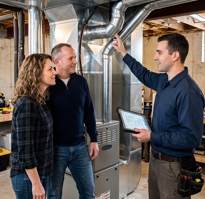 Why Choose New Braunfels Air Duct Pro Among Custom Ductwork Companies in New Braunfels, TX?