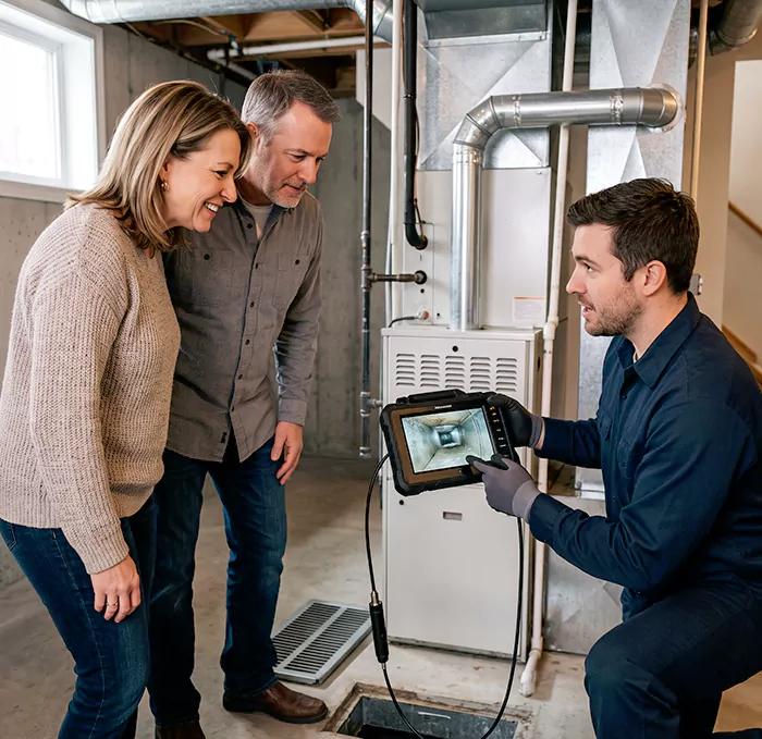Why Choose New Braunfels Air Duct Pro Among Dryer Vent Inspection Companies in New Braunfels, TX?