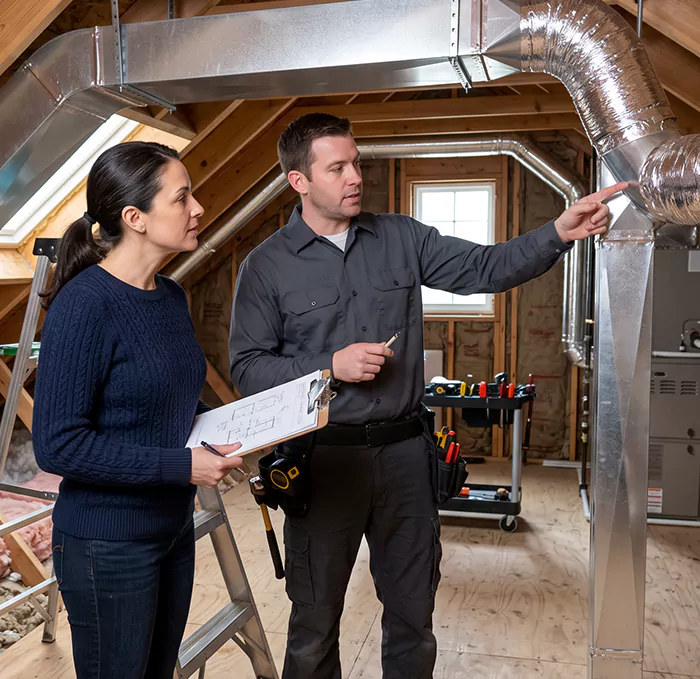 Why Choose New Braunfels Air Duct Pro Among New Braunfels Dryer Vent Hose Installation Companies?