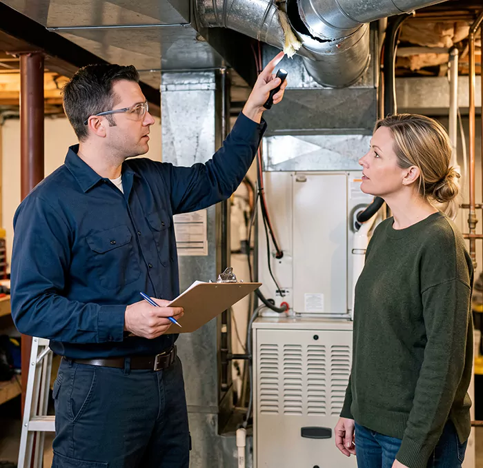 Why Choose New Braunfels Air Duct Pro Among Dryer Vent Hose Repair Companies in New Braunfels, TX?