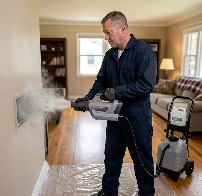 Why Choose New Braunfels Air Duct Pro Among Duct Fogging Companies in New Braunfels, TX?