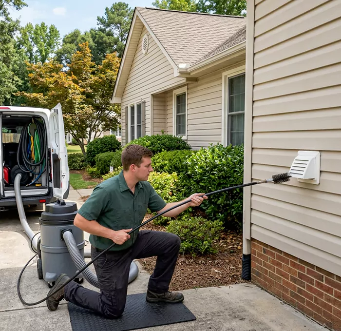 Why Choose New Braunfels Air Duct Pro Among New Braunfels Eco Friendly Dryer Vent Companies?