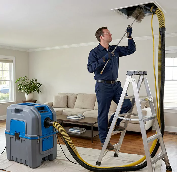 Why Choose New Braunfels Air Duct Pro Over Other Air Duct Cleaning Companies in New Braunfels, TX?