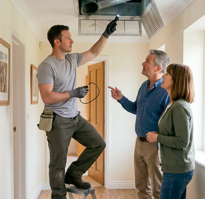 Why Choose New Braunfels Air Duct Pro Among New Braunfels Ventilation Cleaning Companies?