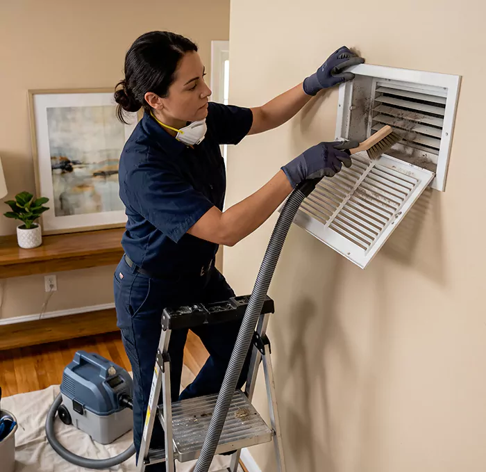 Why Choose New Braunfels Air Duct Pro Over Other HVAC Duct Cleaning Companies in New Braunfels, TX?