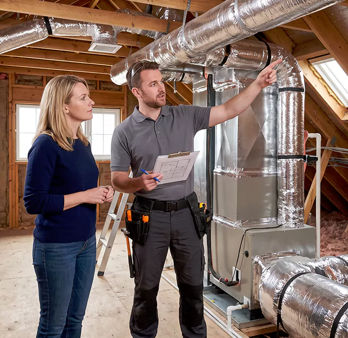 Why Choose New Braunfels Air Duct Pro Among Other Trusted New Braunfels HVAC Ductwork Installation Companies?
