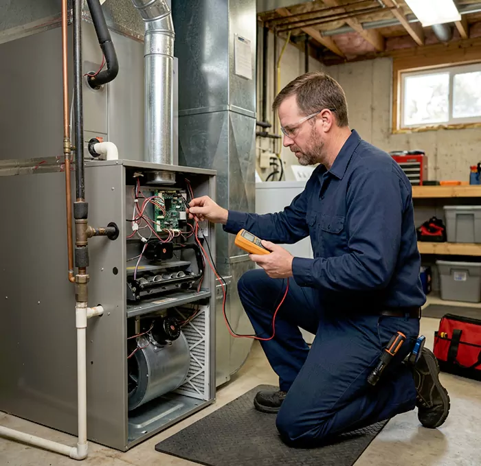 Why Choose New Braunfels Air Duct Pro Among HVAC Inspection Companies in New Braunfels, TX?