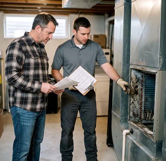 Why Choose New Braunfels Air Duct Pro Among New Braunfels HVAC Mold Remediation Companies?
