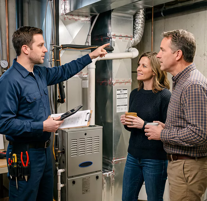 Why Choose New Braunfels Air Duct Pro Among New Braunfels HVAC Restoration Companies?