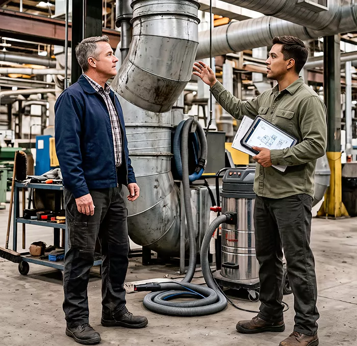 Why Choose New Braunfels Air Duct Pro Among Industrial Dryer Vent Cleaning Companies in New Braunfels, TX?