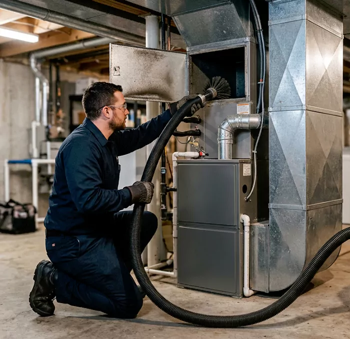 Why Choose New Braunfels Air Duct Pro Among Industrial Duct Cleaning Companies in New Braunfels, TX?