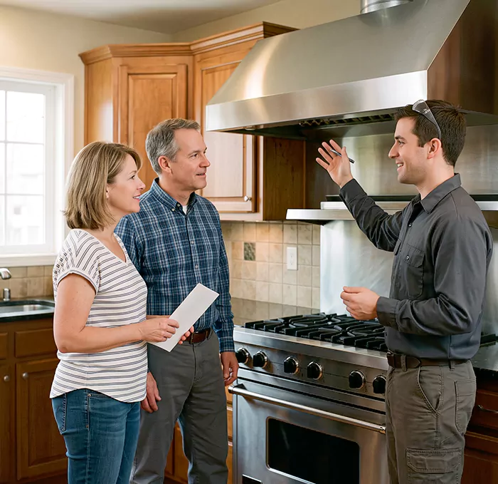 Why Choose New Braunfels Air Duct Pro Among Kitchen Exhaust Cleaning Companies in New Braunfels, TX?