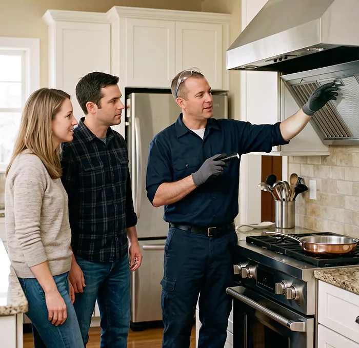 Why Choose New Braunfels Air Duct Pro Among Kitchen Hood Cleaning Companies in New Braunfels, TX?