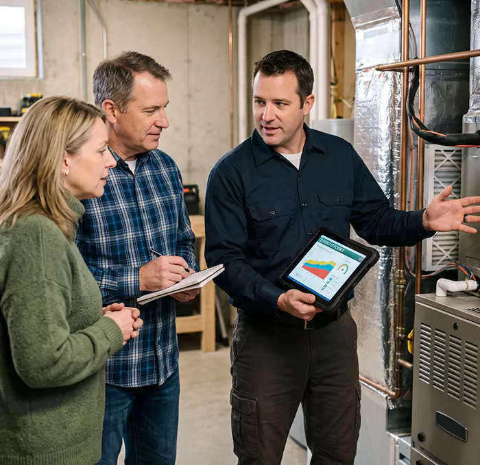 Why Choose New Braunfels Air Duct Pro Among New Braunfels AC Efficiency Companies?