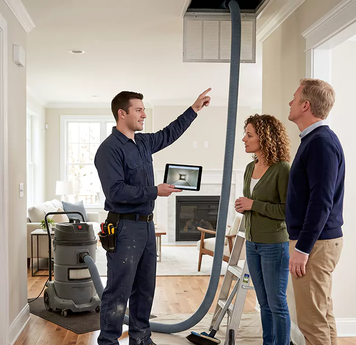 Why Choose New Braunfels Air Duct Pro Among New Braunfels New Construction Duct Cleaning Companies?
