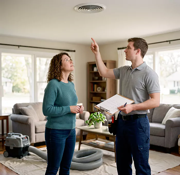 Why Choose New Braunfels Air Duct Pro Among New Braunfels Residential Vent Cleaning Companies?