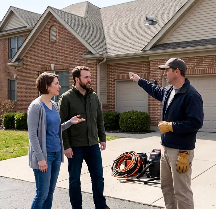 Why Choose New Braunfels Air Duct Pro Among New Braunfels Roof Dryer Vent Cleaning Companies?