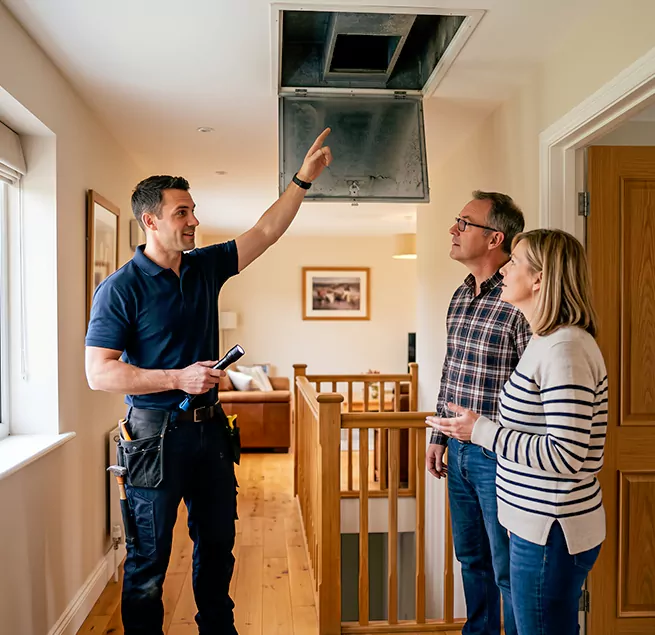 Why Choose New Braunfels Air Duct Pro Among New Braunfels Ventilation Cleaning Companies?