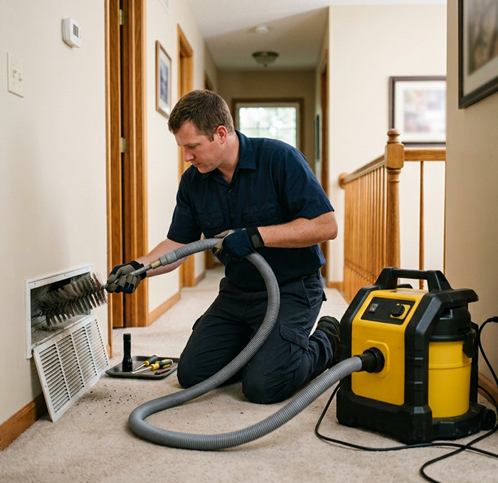 Why Choose New Braunfels Air Duct Pro Among Whole Home Vent Cleaning Companies in New Braunfels, TX?