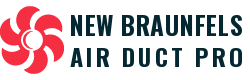 New Braunfels Air Duct Pro Logo